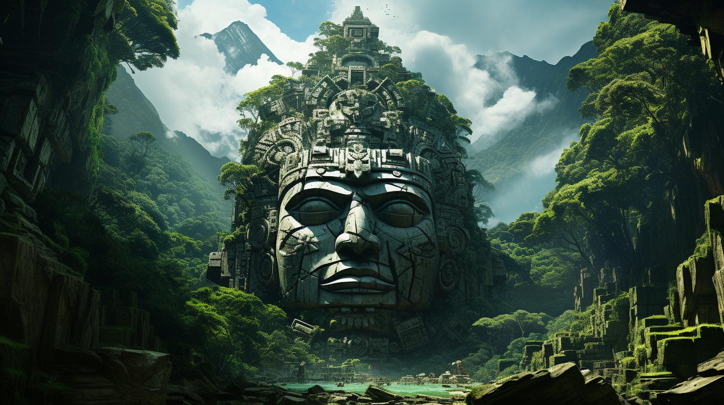 Zipacna Mayan God: The Malevolent Giant of the Mountains