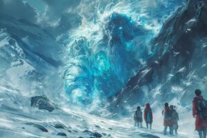 Adlivun Mythology: Exploring the Inuit Underworld