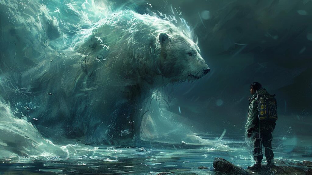 Agloolik Inuit Mythology: Guardians of the Arctic - Old World Gods