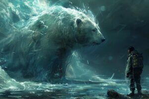 Agloolik Inuit Mythology: Guardians of the Arctic