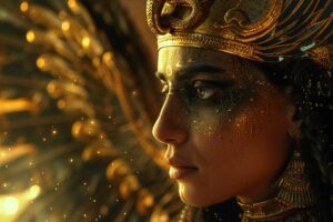 Anti Goddesses: A Dark Twist on Ancient Mythology
