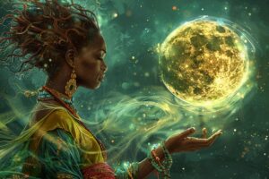 Asase Yaa Goddess: The Mother Earth Deity in Akan Mythology