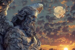 Auseklis God: Exploring the Baltic Deity of Dawn and Light