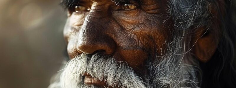 Baiame Aboriginal God: Creator Deity in Aboriginal Australian Mythology