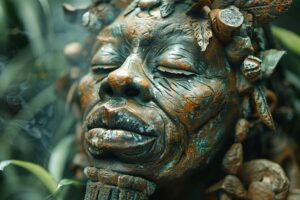 Bumba African God: The Fascinating Myth of Creation from the Kuba People