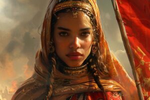 Dihya Berber Queen: The Legendary Warrior of North Africa