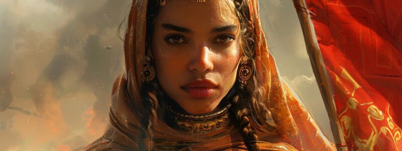 Dihya Berber Queen: The Legendary Warrior of North Africa
