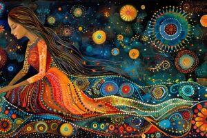 Dilga Goddess: A Powerful Figure in Australian Aboriginal Mythology