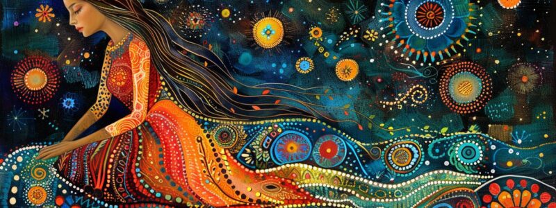Dilga Goddess: A Powerful Figure in Australian Aboriginal Mythology
