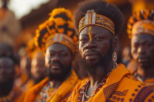 Dormaahene And Asantehene: Traditional Leaders in Ghana’s Political Landscape