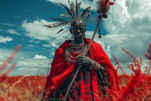 Engai Masai God: The Supreme Creator in Maasai Mythology