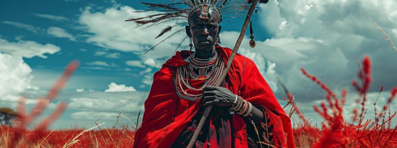 Engai Masai God: The Supreme Creator in Maasai Mythology