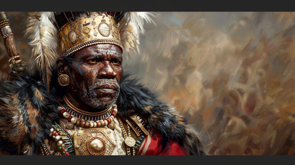 History Shaka Zulu: The Legacy of an African Warrior King - Old World Gods