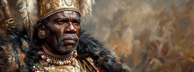 History Shaka Zulu: The Legacy of an African Warrior King