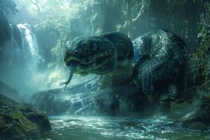 Inkanyamba Snake Mythology: Unraveling the Legend of the Mythical Serpent