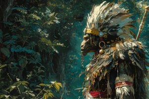 Isitwalangcengce: Mythical Creatures of Zulu Folklore