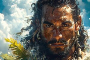 Isokelekel: The Legendary Hero of Pohnpei