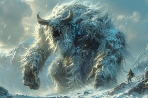 Kigatilik Mythology: Exploring the Inuit Demon and Shaman Connection