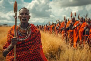 Maasai Mythology: Stories and Beliefs of the Maasai People