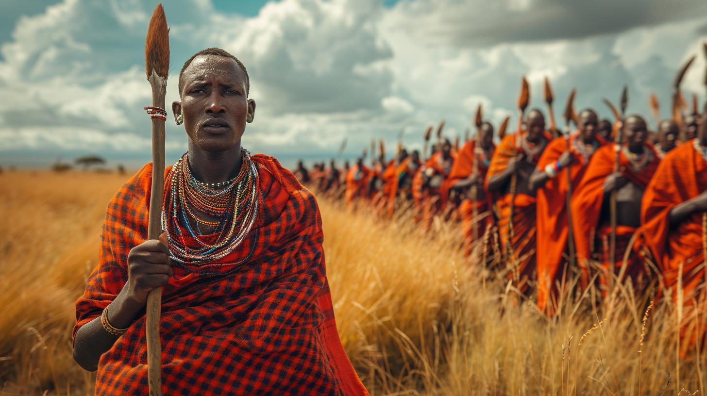 Maasai mythology