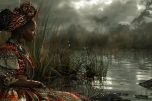 Mamlambo Goddess: The Mythical River Deity of South Africa