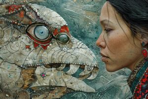 Nerrivik Goddess: The Powerful Inuit Sea Deity