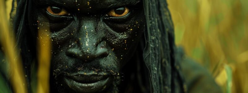 Obayifo Vampire: Mythology of the Ashanti Tribe in West Africa