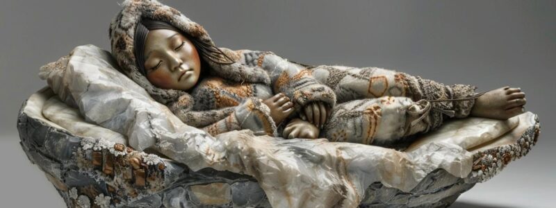 Pukkeenegak: The Inuit Goddess of Children and Clothing