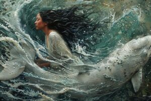 Sedna Inuit Goddess: Exploring the Story of the Sea Goddess
