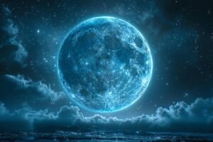 Tarqeq Mythology Moon Spirit: The Divine Lunar Guardian of Inuit Culture