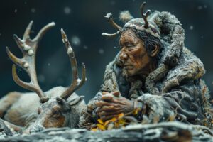 List of Inuit Gods and Goddesses