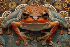 The Story Of Tiddalik The Frog: An Australian Indigenous Tale