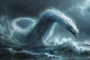 Tizheruk Mythology: Discover the Intriguing Legend of the Sea Serpent