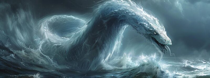 Tizheruk Mythology: Discover the Intriguing Legend of the Sea Serpent