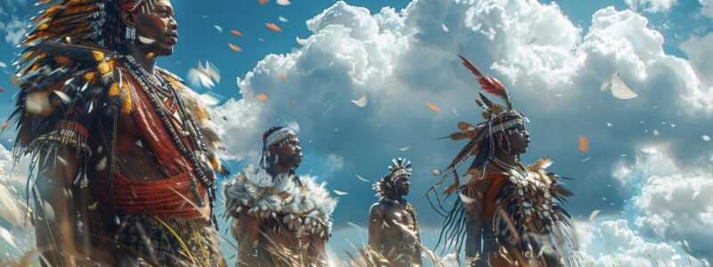 Umvelinqangi Zulu Mythology: Insights into Zulu Spiritual Beliefs