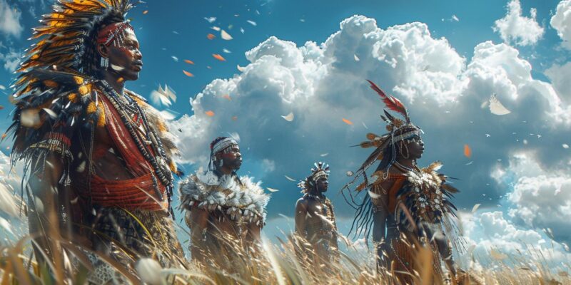 What Is Zulu Mythology: A Fascinating Look at the Legends of the Zulu People