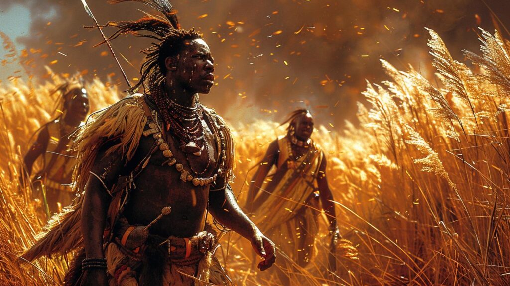 Unkulunkulu Creation Story And Myth: Zulu Deity’s Origins Explained ...