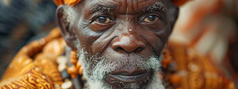 Who Is Ifa God: Exploring the Ancient Tradition of Ifá Divination in Yoruba Culture