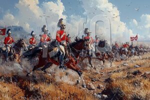 Who Won The Zulu Wars In South Africa: The British Victory in 1879