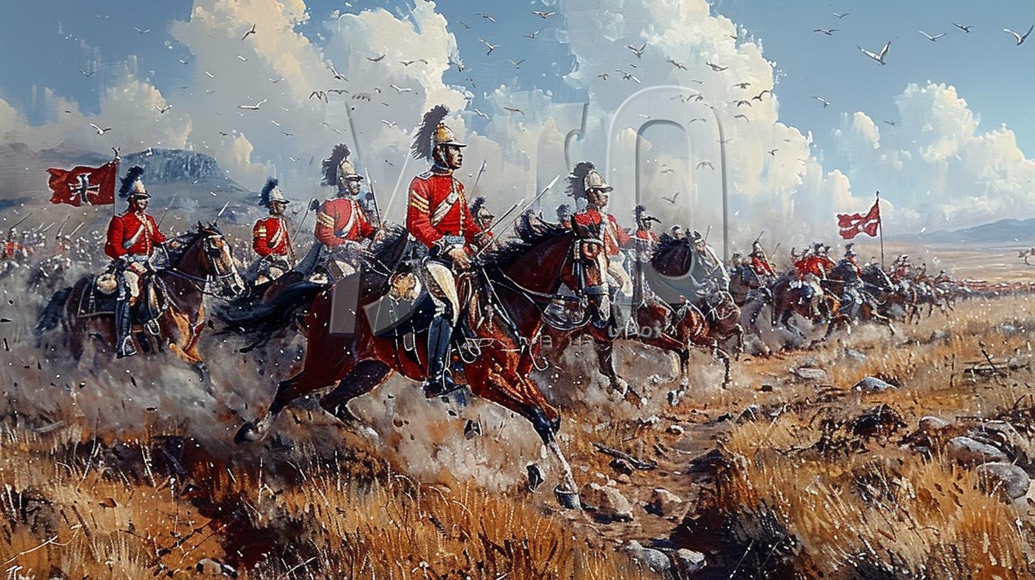 who won the zulu wars in south africa
