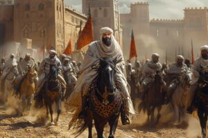 Yusuf ibn Tashfin Story: A Legendary Tale of Leadership and Legacy in Al-Andalus