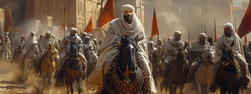 Yusuf ibn Tashfin Story: A Legendary Tale of Leadership and Legacy in Al-Andalus