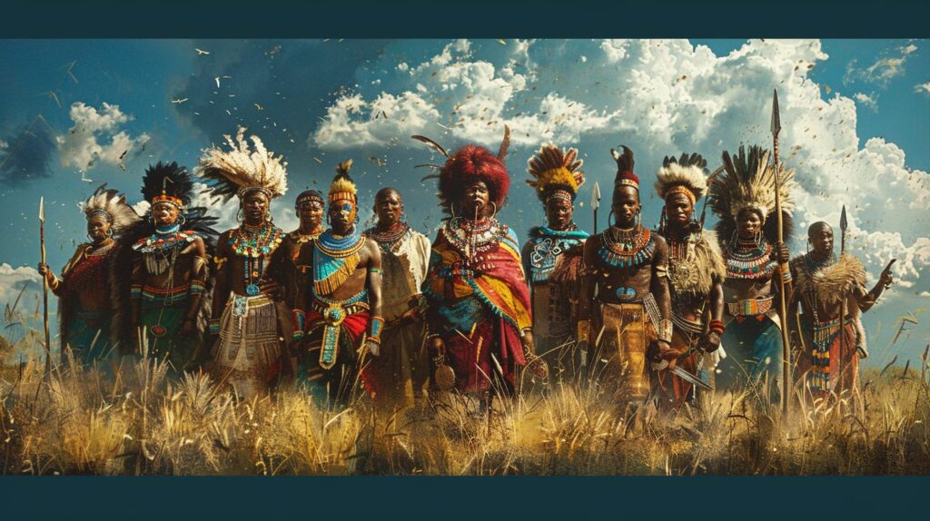 Zulu Mythology Gods: Discover The Rich Folklore Of Zulu Deities - Old 