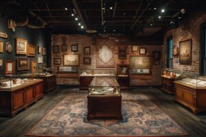 Find The Complete List of the 10 Best museums in Alexandria Virginia