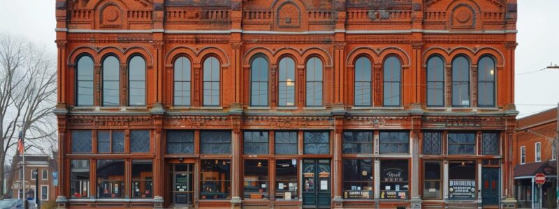 Find The Complete List of the 3 Best museums in Athens Ohio