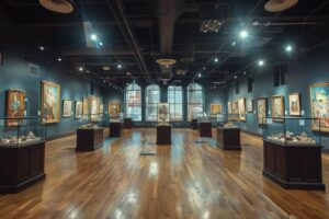Find The Complete List of the 3 Best museums in Davenport Iowa