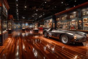 Find The Complete List of the 6 Best museums in Dearborn Michigan