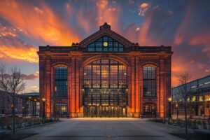 Find The Complete List of the 10 Best museums in Detroit Michigan