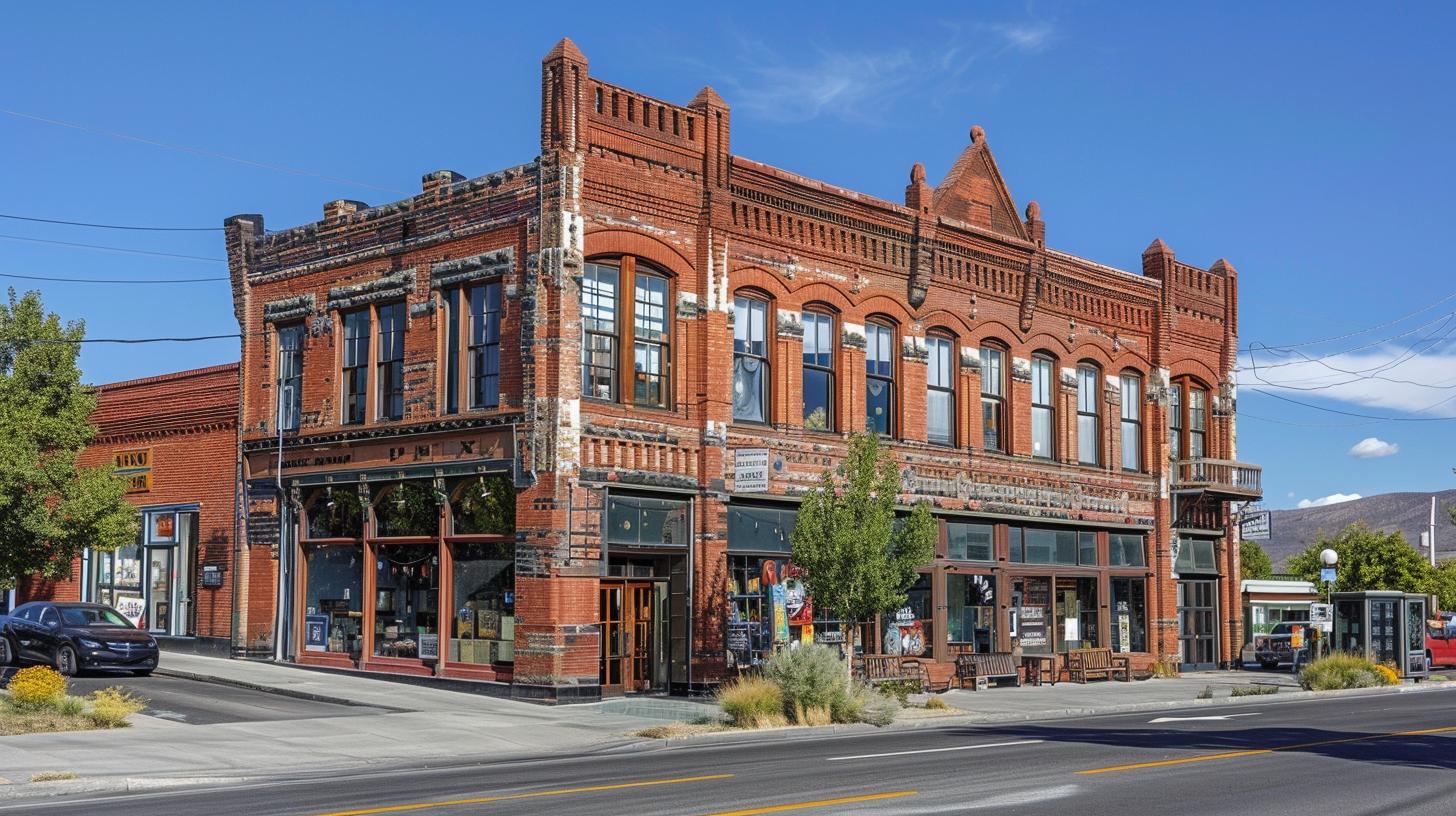 museums in Ellensburg Washington