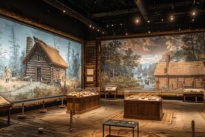 Find The Complete List of the 4 Best museums in Fairfax Virginia